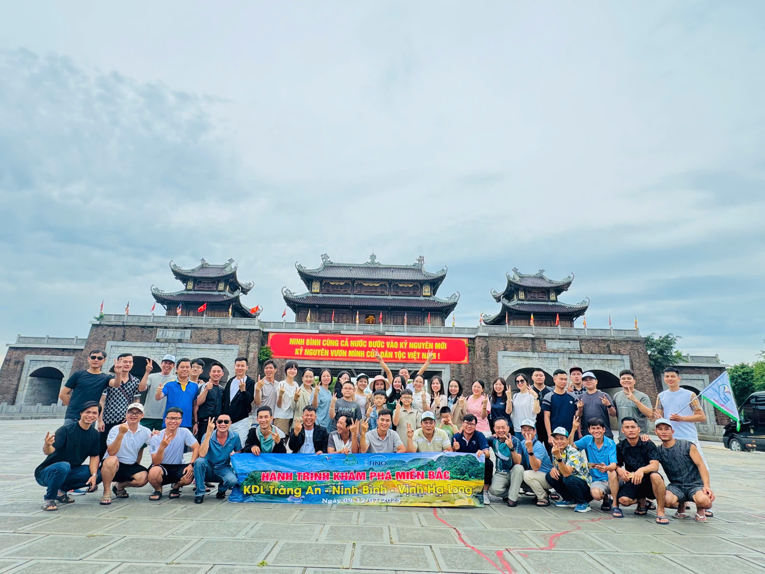 NINH BINH